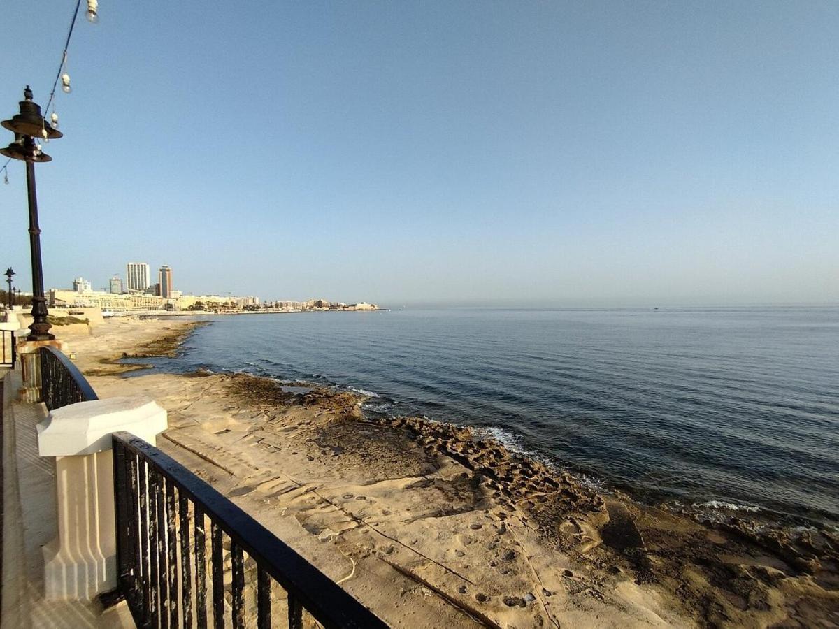 The Windsor Hotel Sliema Zewnętrze zdjęcie