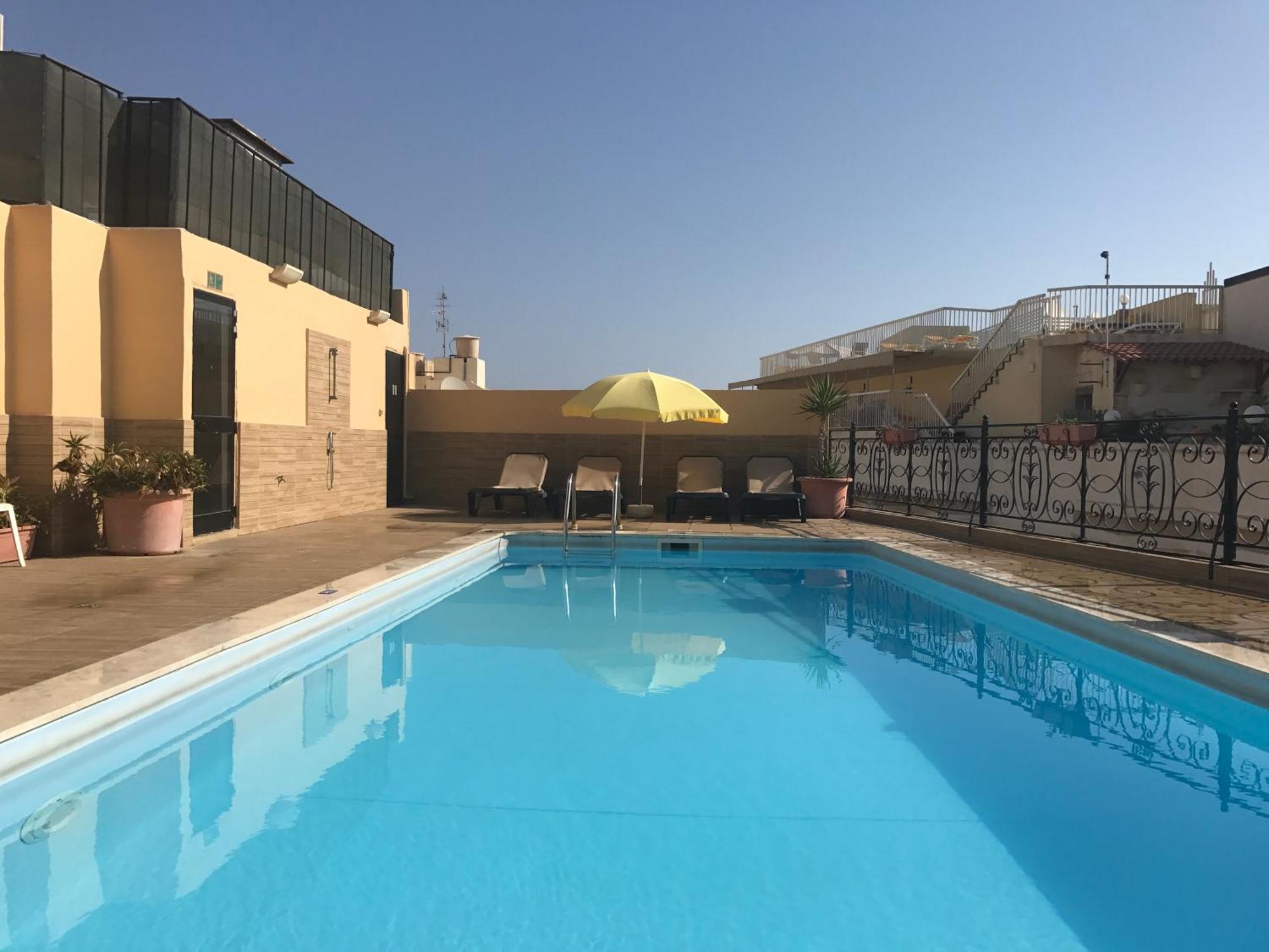 The Windsor Hotel Sliema Zewnętrze zdjęcie