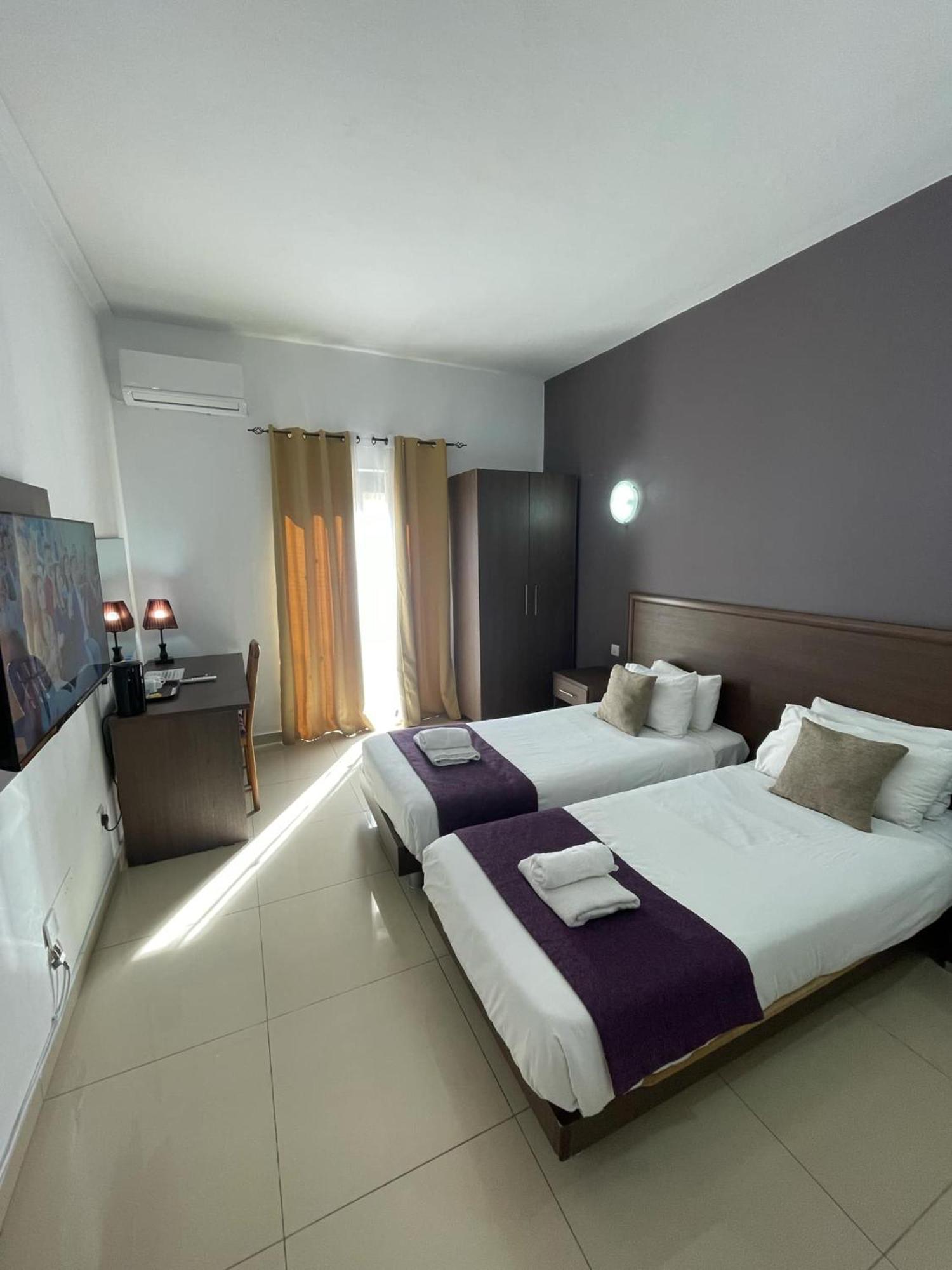 The Windsor Hotel Sliema Zewnętrze zdjęcie