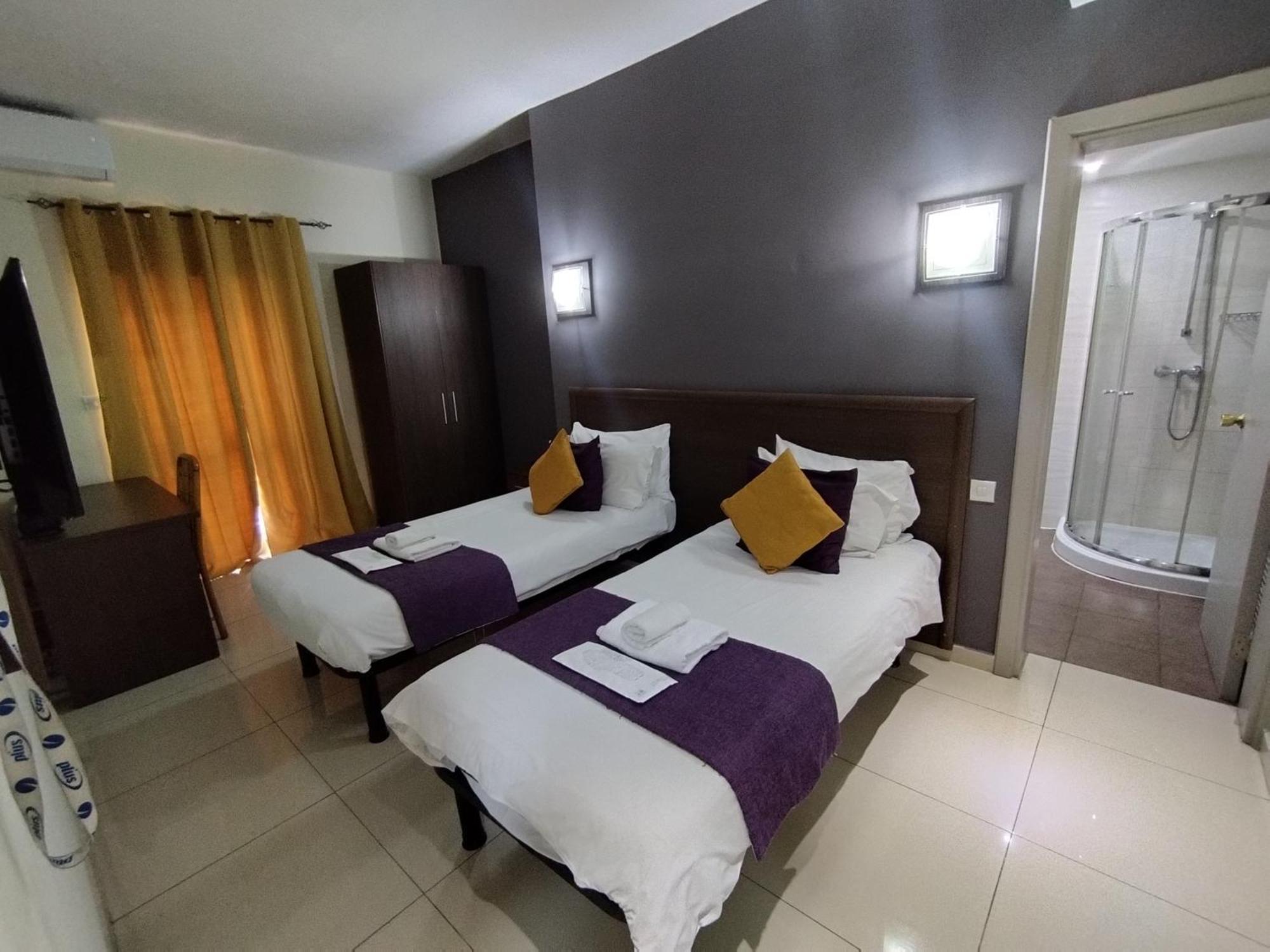 The Windsor Hotel Sliema Zewnętrze zdjęcie
